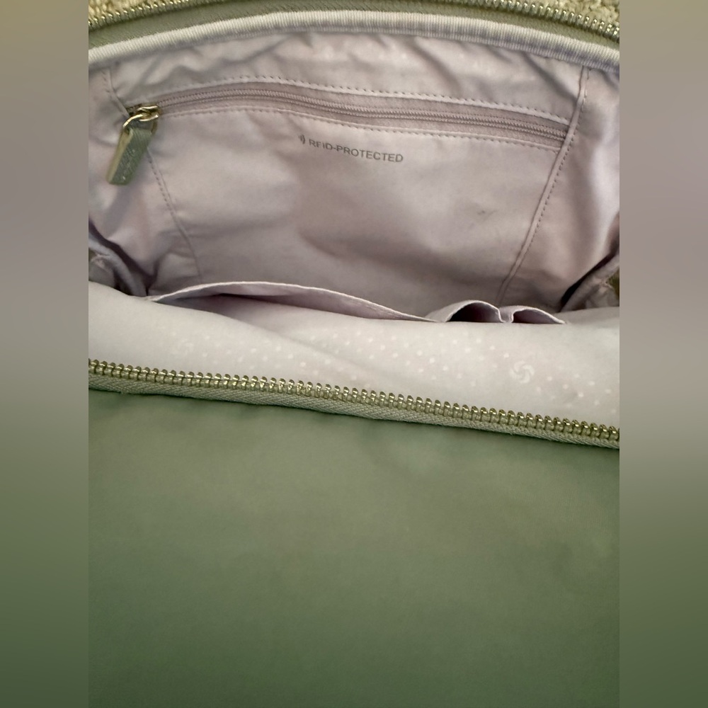 Samsonite- GrayWomen's Bag light purple inside - Picture 13 of 13